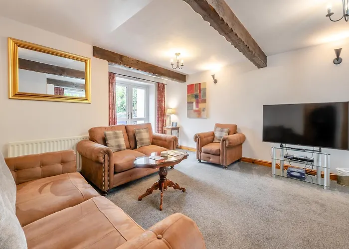 Vakantiehuis Big Barn - 16439