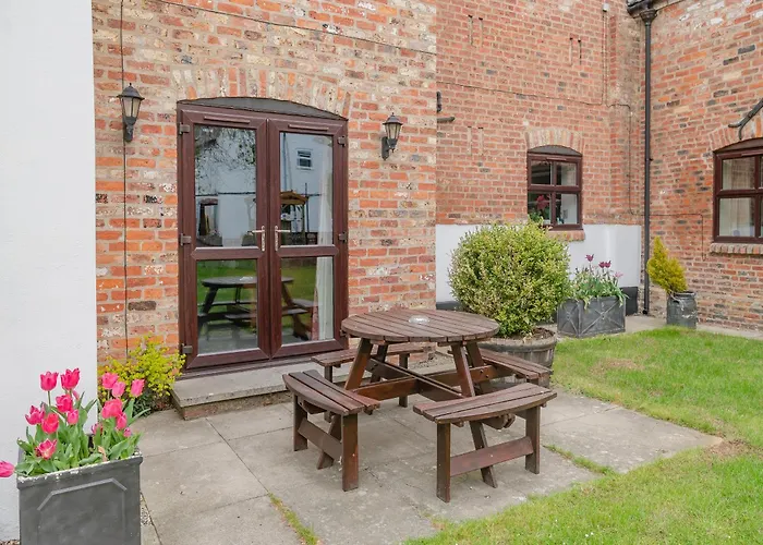 Big Barn - 16439 Vakantiehuis