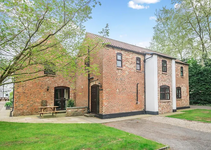 Big Barn - 16439 Vakantiehuis