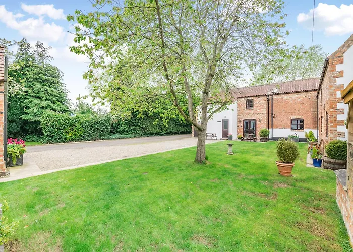 Big Barn - 16439 Vakantiehuis York