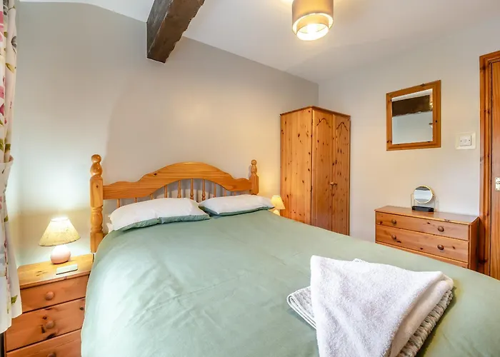 Big Barn - 16439 Vakantiehuis York