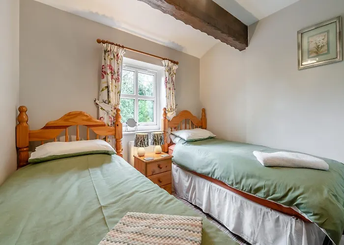 Big Barn - 16439 Vakantiehuis