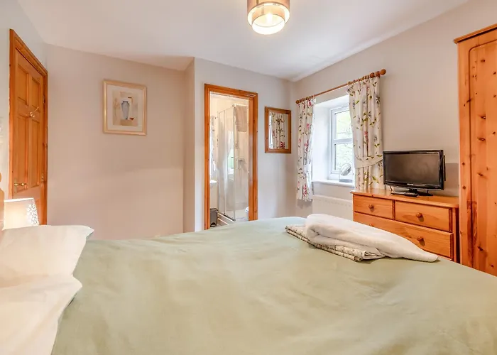 Vakantiehuis Big Barn - 16439 *