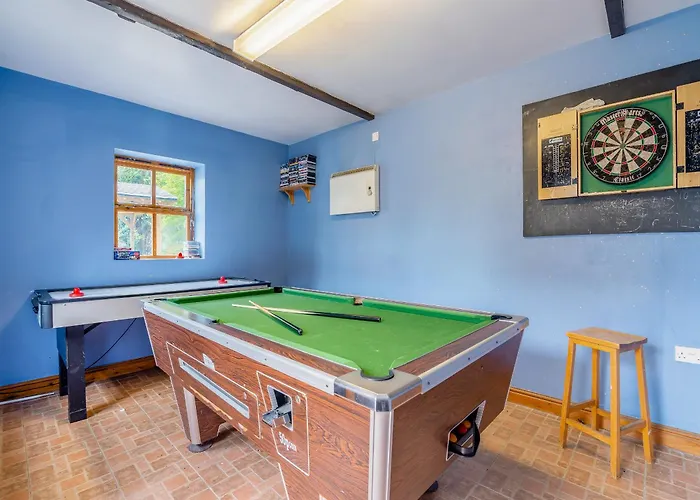 Big Barn - 16439 Vakantiehuis York