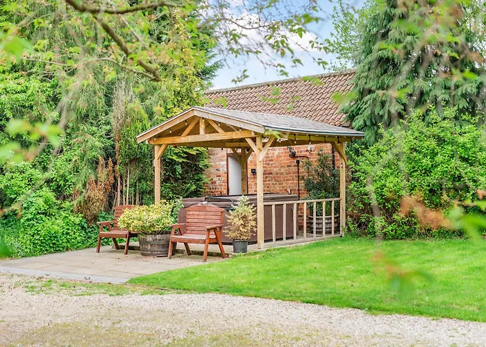 Big Barn - 16439 Vakantiehuis *